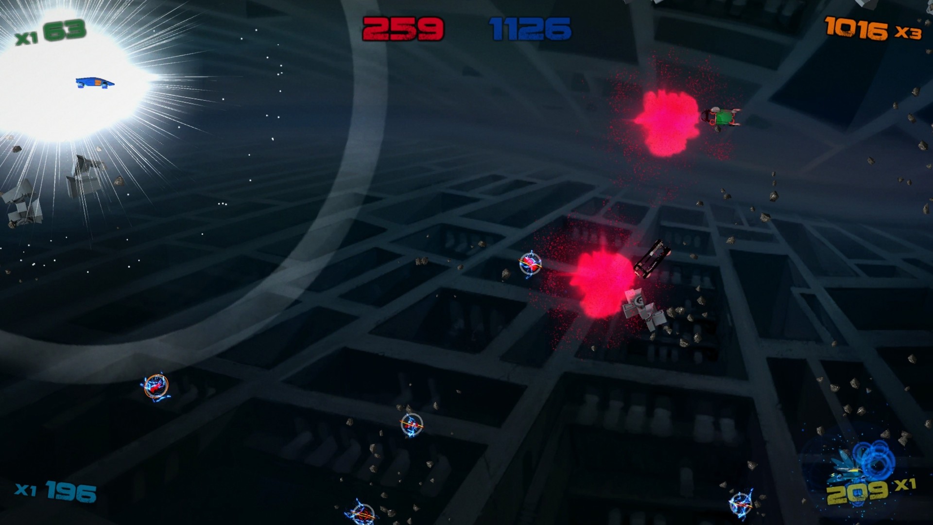Hyperdrive Massacre - Imagen 4